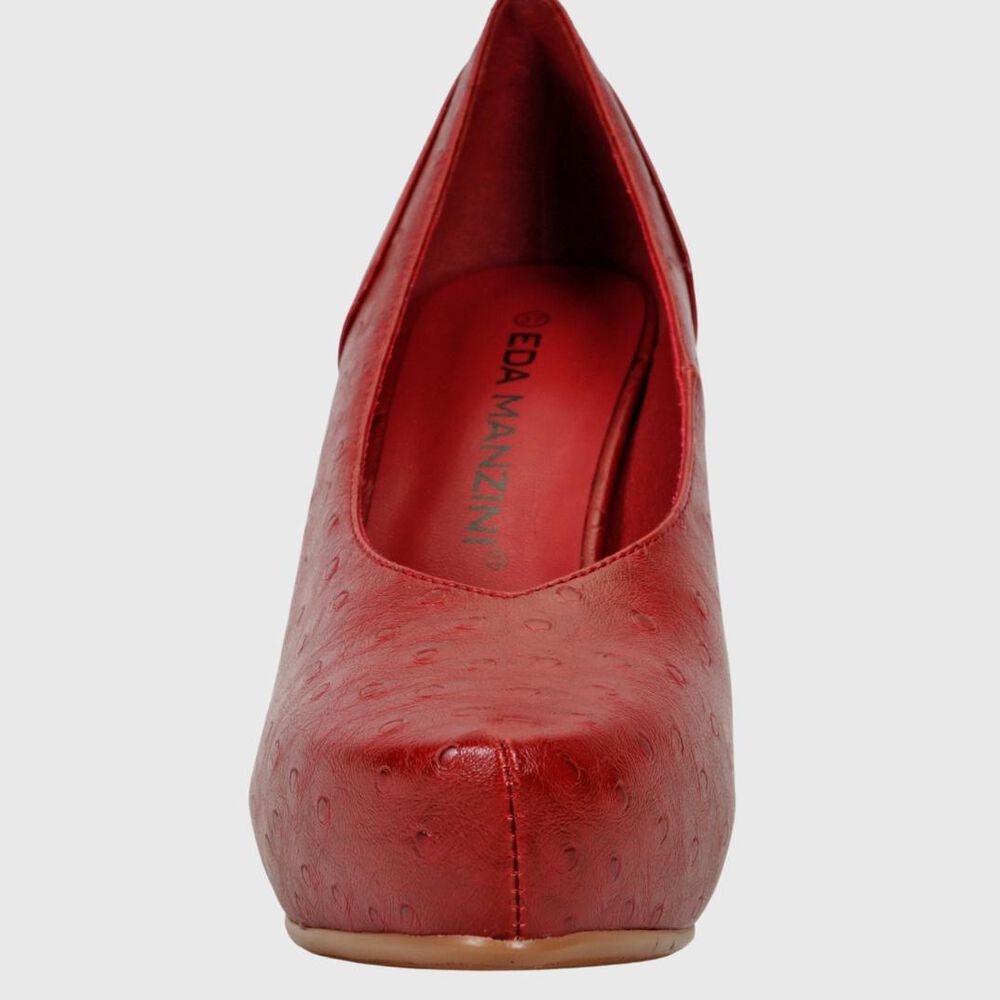 EDA MANZINI Zapato Rojo Osakal Única Talla única 38