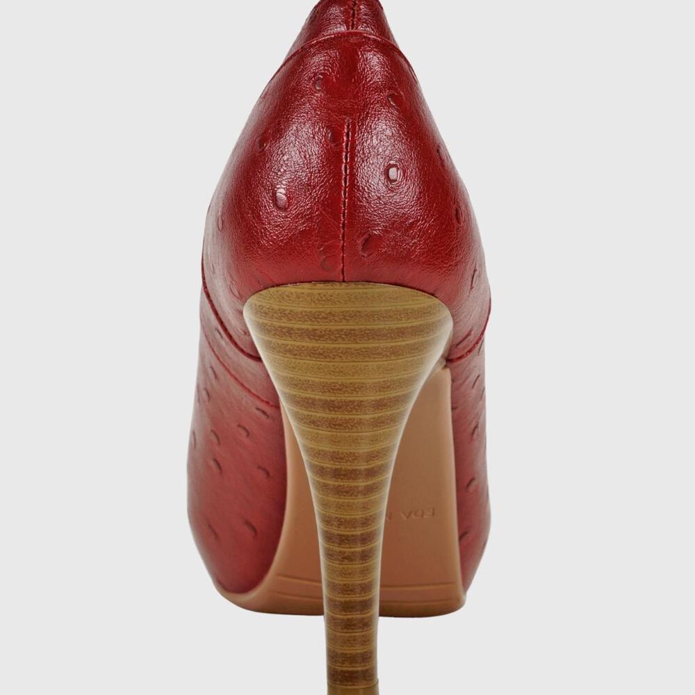 EDA MANZINI Zapato Rojo Osakal Única Talla única 38