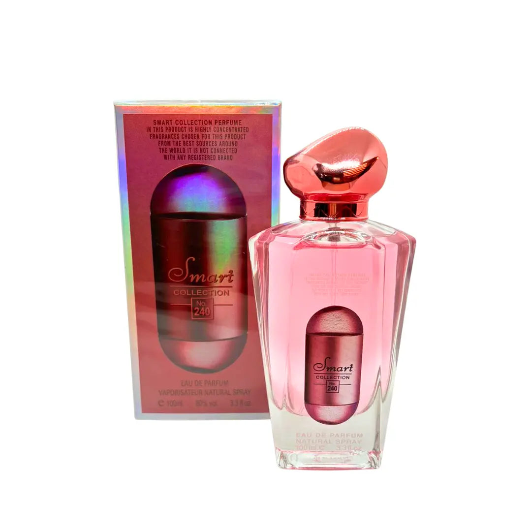 SMART 240 212 SEXY WOMEN EDP 100ML MUJER