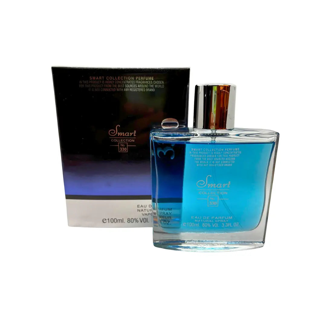 SMART 330 BOSS BOTTLED NIGHT EDP 100ML HOMBRE