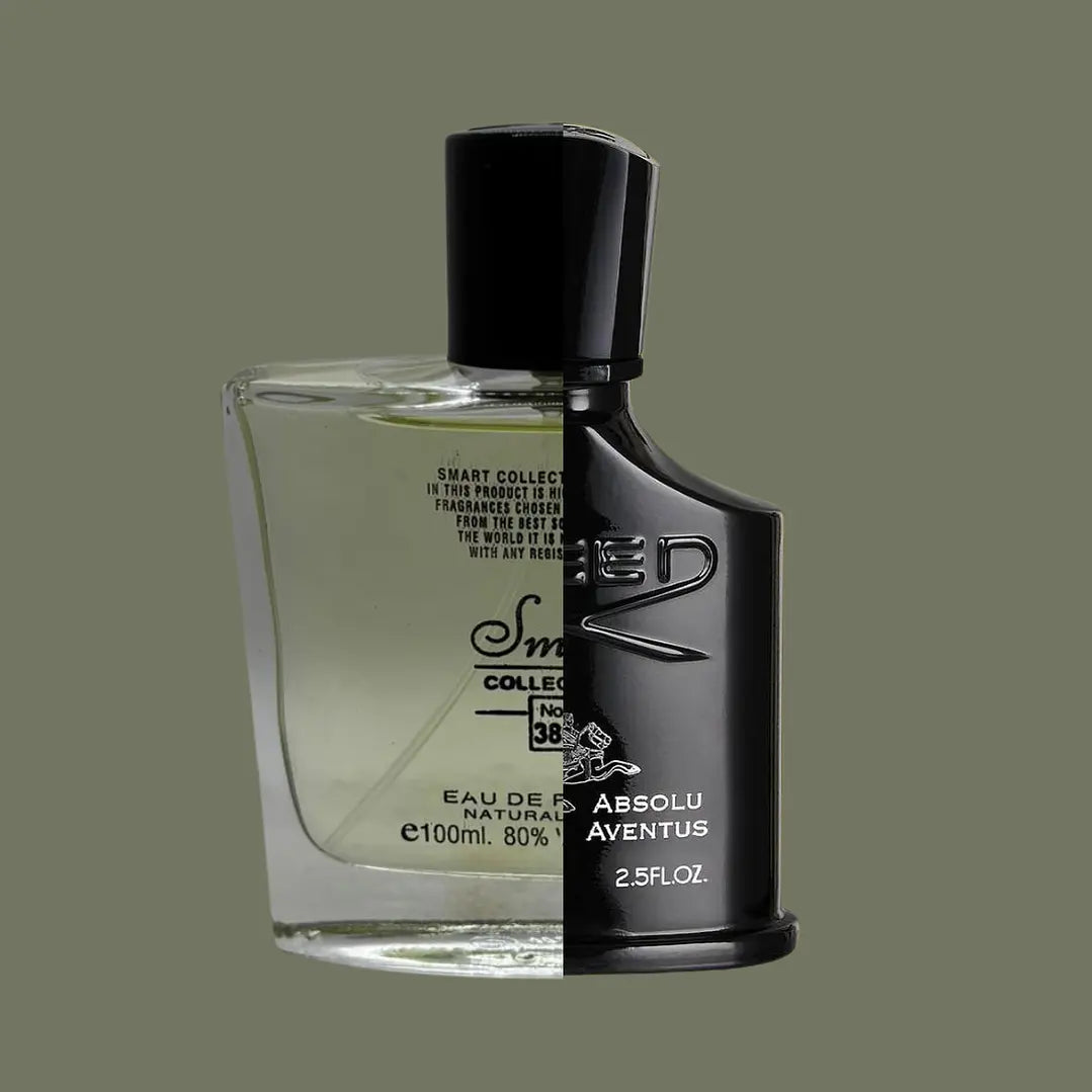 SMART 385 CREED MEN EDP 100ML HOMBRE