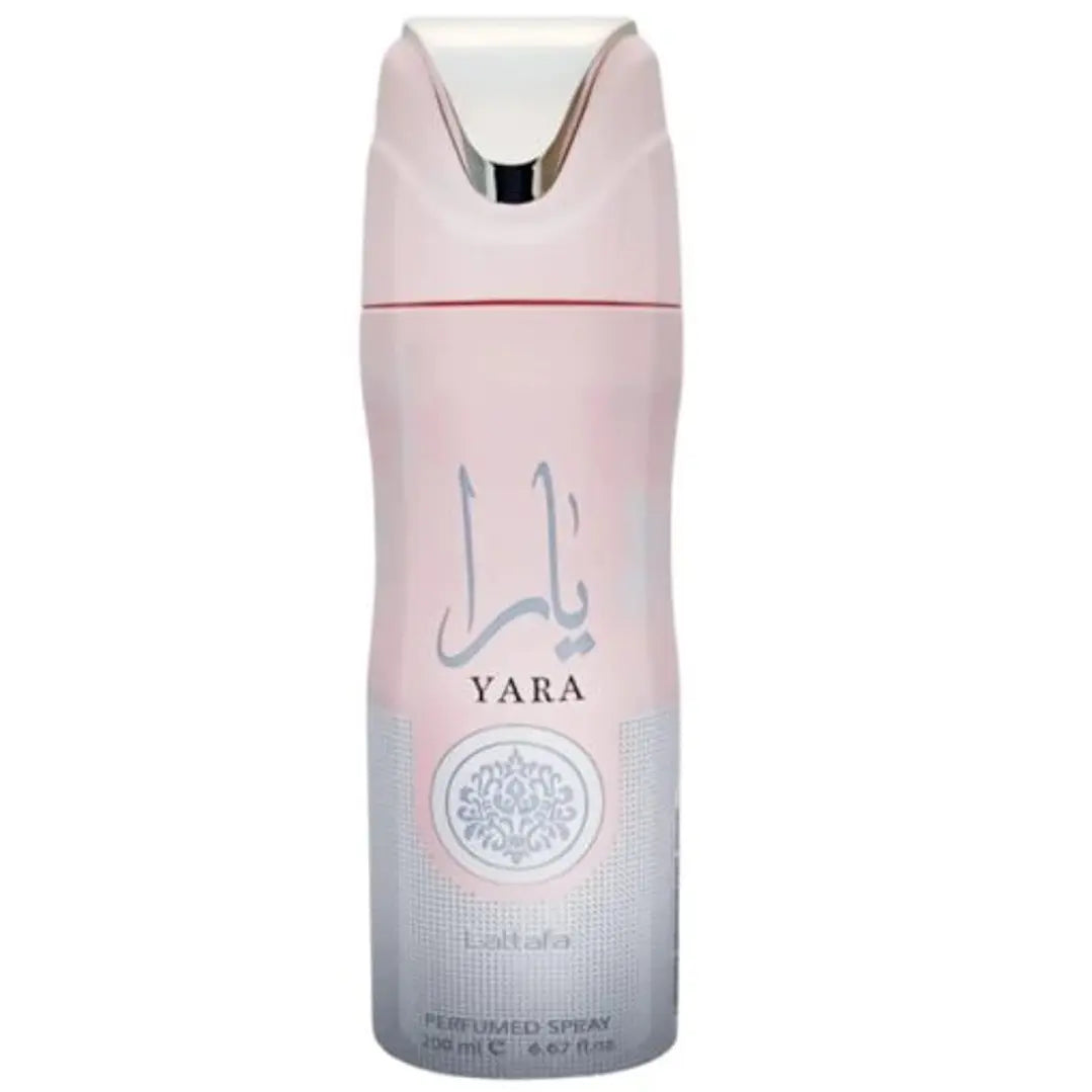 YARA BODY SPRAY 200ML MUJER