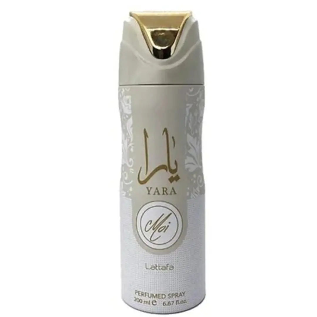 YARA MOI BODY SPRAY 200ML MUJER