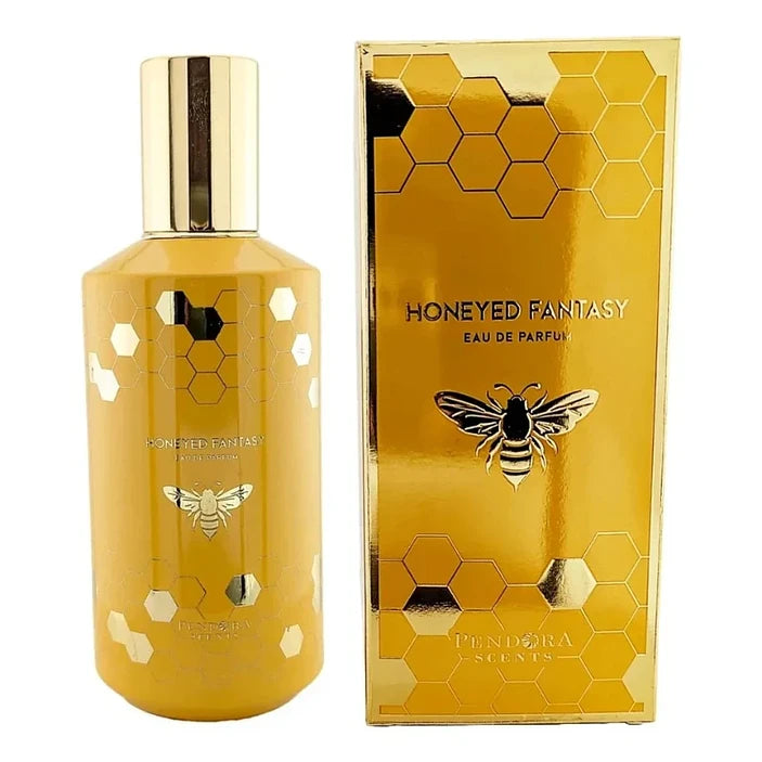 Honeyed Fantasy De Pendora Scents EDP 100ml