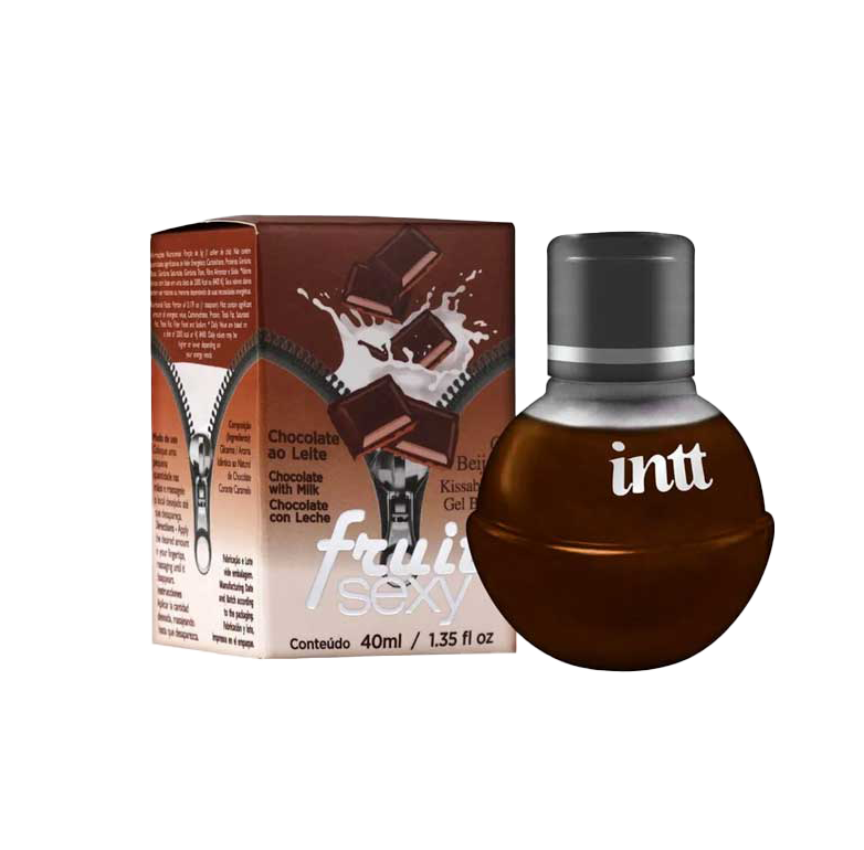 Aceite Corporal Oral Sexo Chocolate