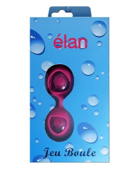 Bolas Chinas Petit Jeu Rosa