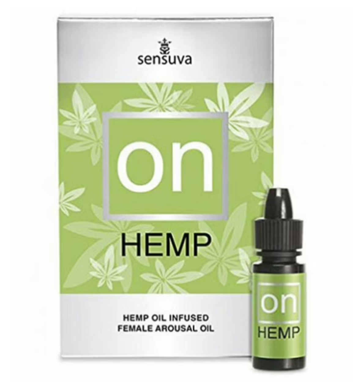Aceite Excitante On Hemp