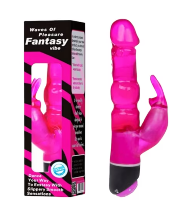 Vibrador Fantasy Vibe