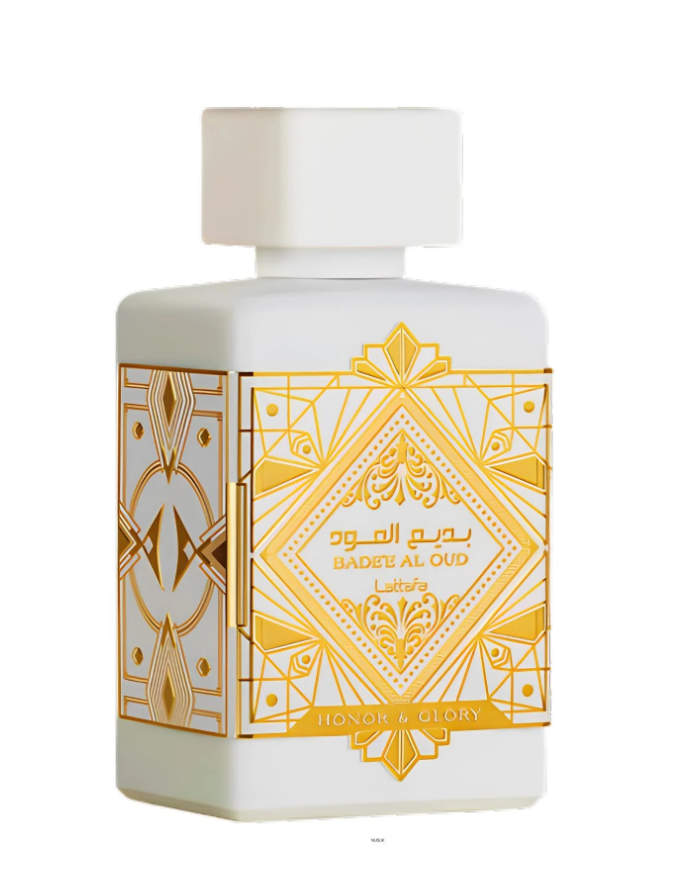 HONOR & GLORY BADE'E AL OUD 100ML. MUJER