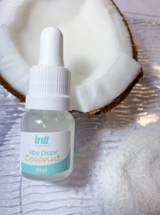 Estimulante Gotitas de Coco Intt Vibración