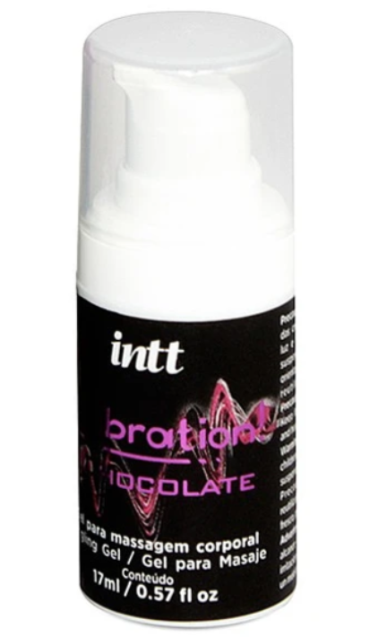 Gel Estimulante Vibration Chocolate