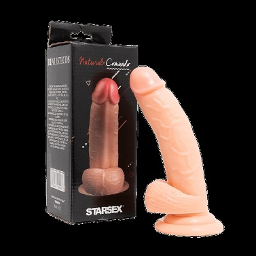 Consolador Natural Comando