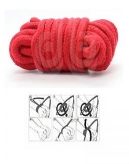 Cuerda Roja Super Suave