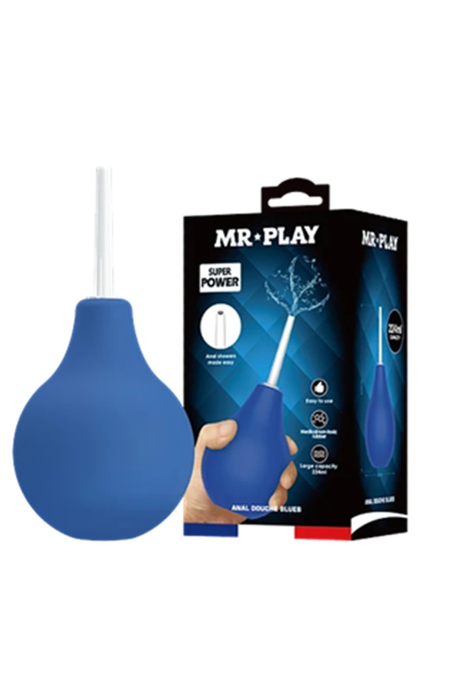 Ducha y Enema Super Power 2