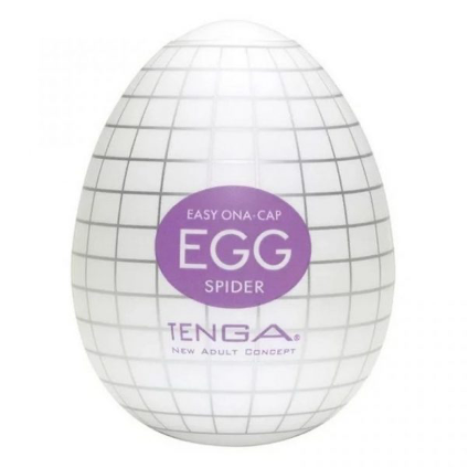 Masturbador Masculino Huevo Tenga Egg