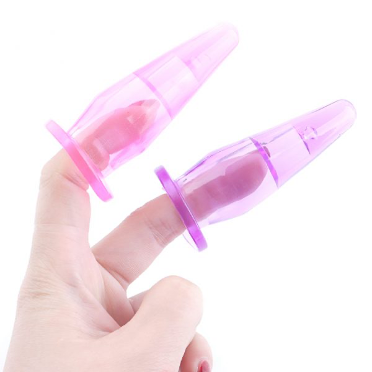 Pug Dilatador Anal para Dedos