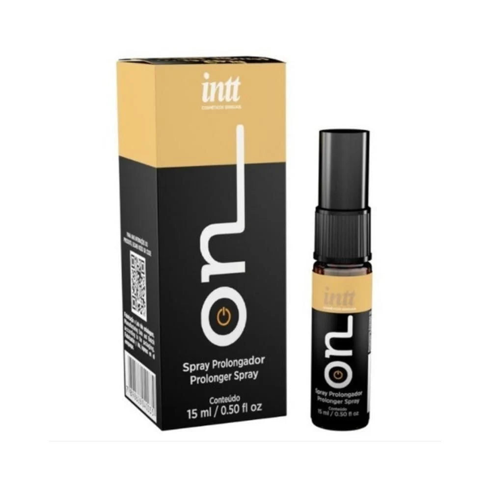 Retardante Masculino Spray On intt