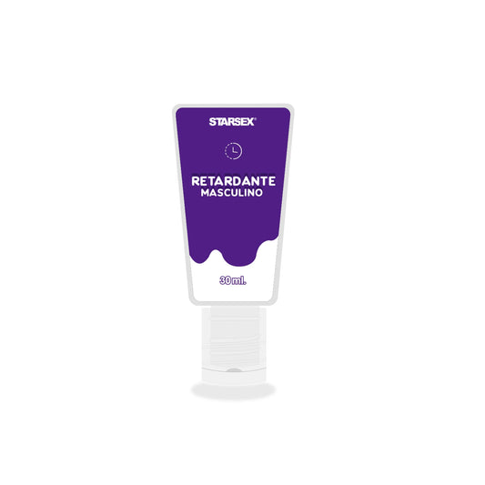 Retardante Masculino Starsex Forte 30ml