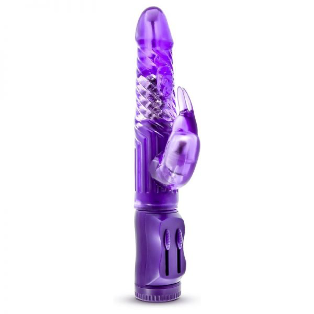Vibrador Dual Conejito Estimulador Punto G