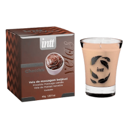 Vela Masaje Chocolate