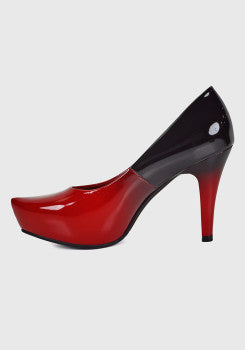 EDA MANZINI Zapato Candela Rojo, Única Talla 38