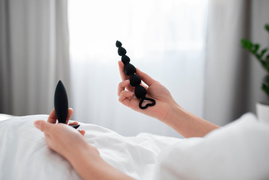 ¿Qué debes saber de los Dildos?