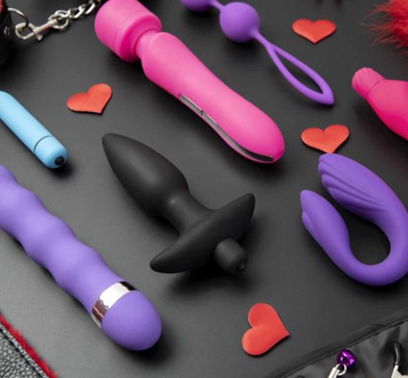 Accesorios y Juguetes Sexuales