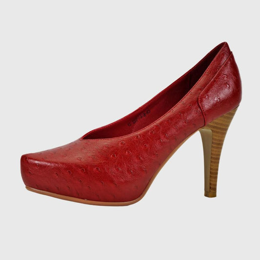 EDA MANZINI Zapato Rojo Osakal Única Talla única 38