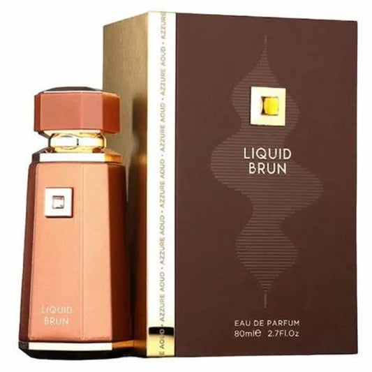 LIQUID BRUN EDP 100ML UNISEX