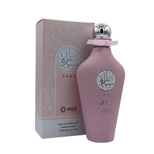 SARA PINK EDP 100ML 100M