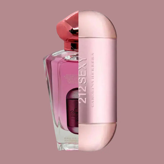 SMART 240 212 SEXY WOMEN EDP 100ML MUJER