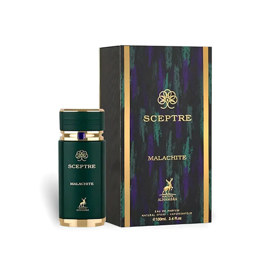 Sceptre Malachite De Masion Alhambra 100ML Unisex