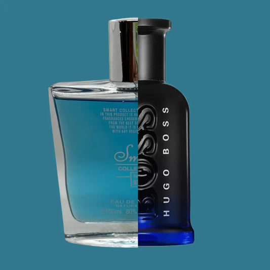 SMART 330 BOSS BOTTLED NIGHT EDP 100ML HOMBRE