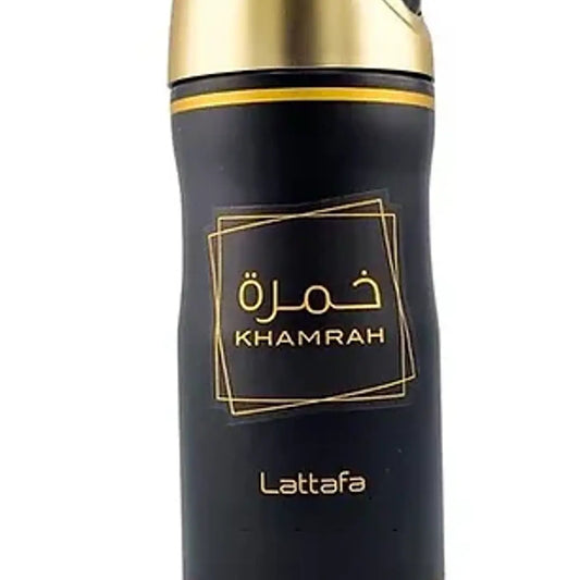 KHAMRAH BODY SPRAY 200ML HOMBRE