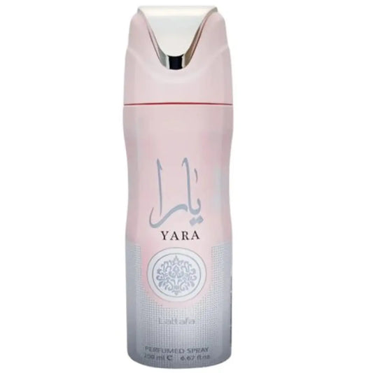 YARA BODY SPRAY 200ML MUJER
