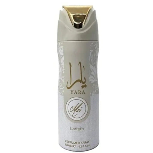 YARA MOI BODY SPRAY 200ML MUJER