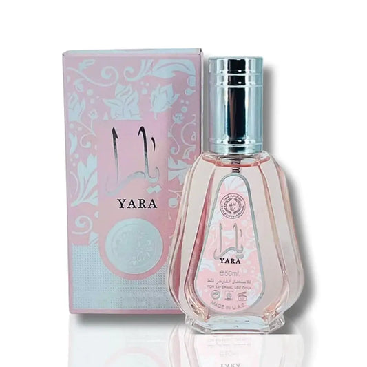 Yara De Ard Al Zaafaran Edp 50ML Mujer