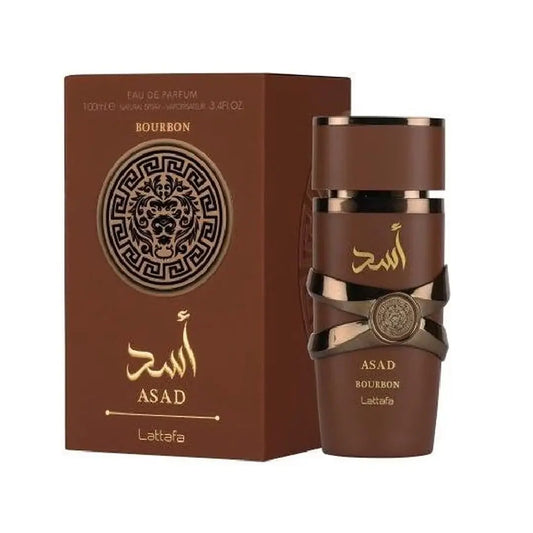 ASAD BOURBON EDP 100ML HOMBRE