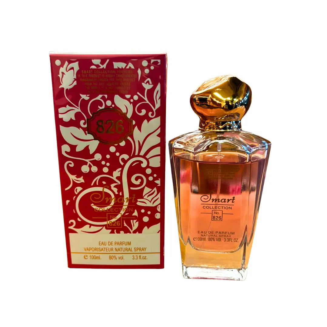 SMART 826 DUPE YARA CANDY EDP 100ML MUJER