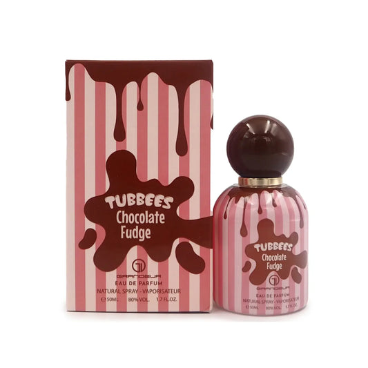 TUBBEES CHOCOLATE FUDGE 50 ML. (Copia)
