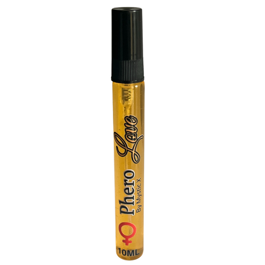 Phero Love – Feromona Femenina Spray 10 ml (Naranja).