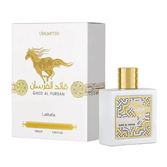 Qaed Al Fursan Unlimited Lattafa EDP 90ml Unisex