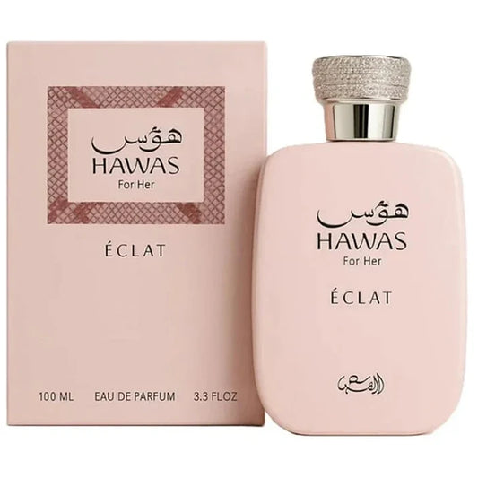 Hawas Eclat De Rasasi EDP 100ml Mujer