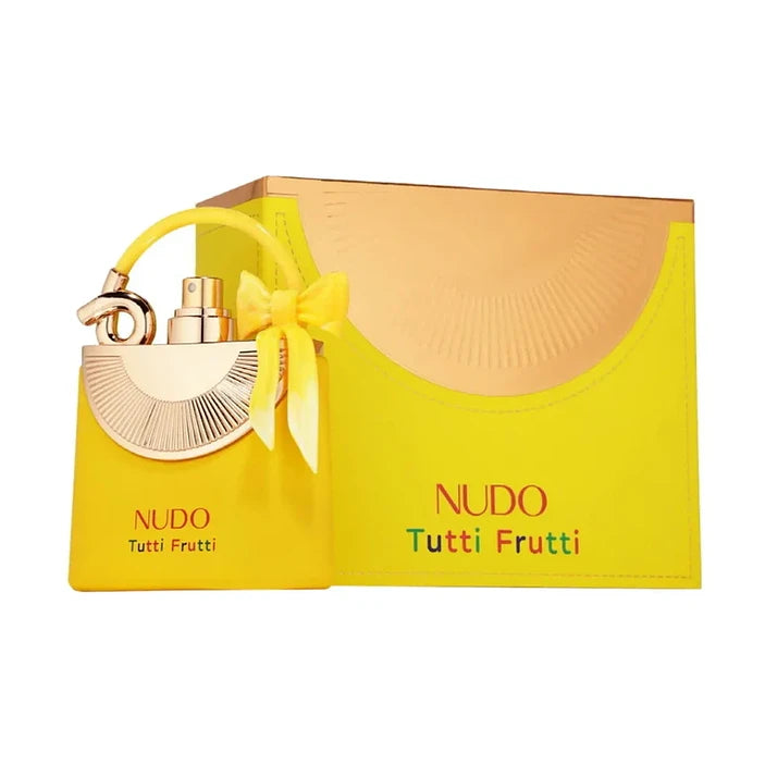 Nudo Tutti Fruity Fragrance World EDP 100ml Mujer