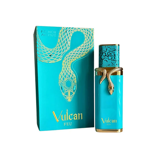Vulcan Feu French Avenue EDP 100ml Unisex