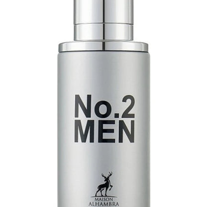 No. 2 Men Maison Alhambra EDP 80ml Hombre