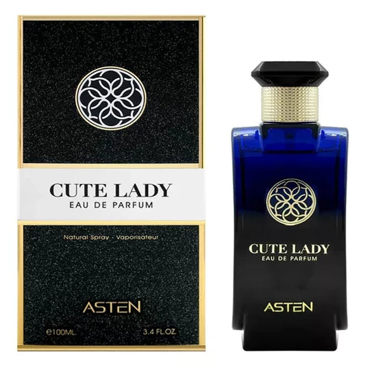 Cute Lady De Asten EDP 100ml Mujer Inspirado Good Girl de Carolina Herrera