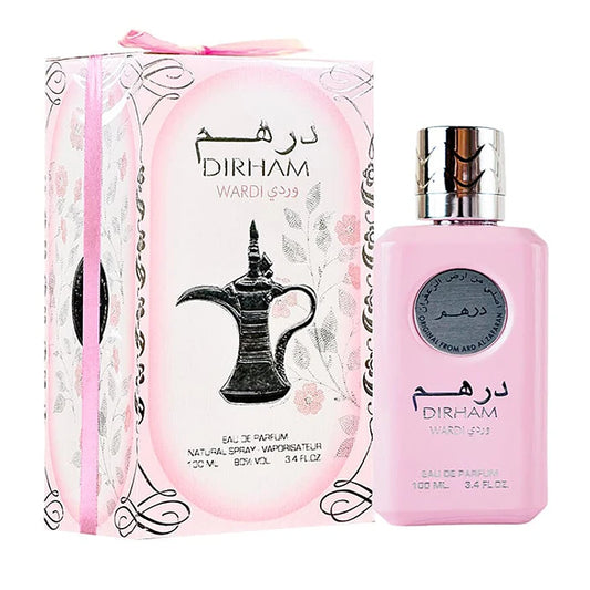 Dirham Wardi De Ard Al Zaafaran EDP 100ml Mujer