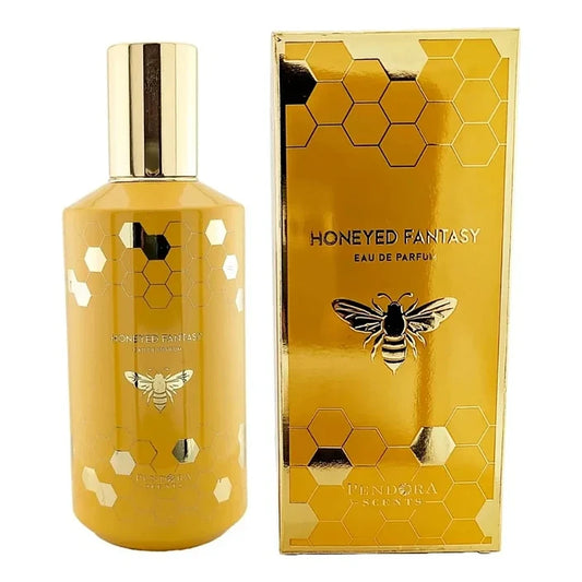 Honeyed Fantasy De Pendora Scents EDP 100ml
