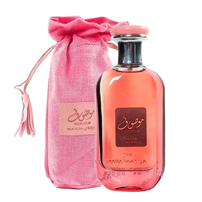 Mousuf Wardi De Ard Al Zaafaran Edp 100ML Mujer (DUPE MAYAR NATURAL)